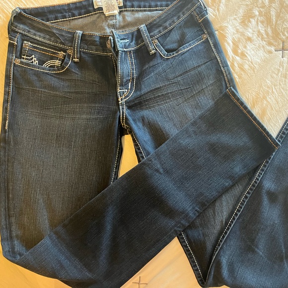 PRVCY Women’s Jeans Size 27 - Picture 1 of 4